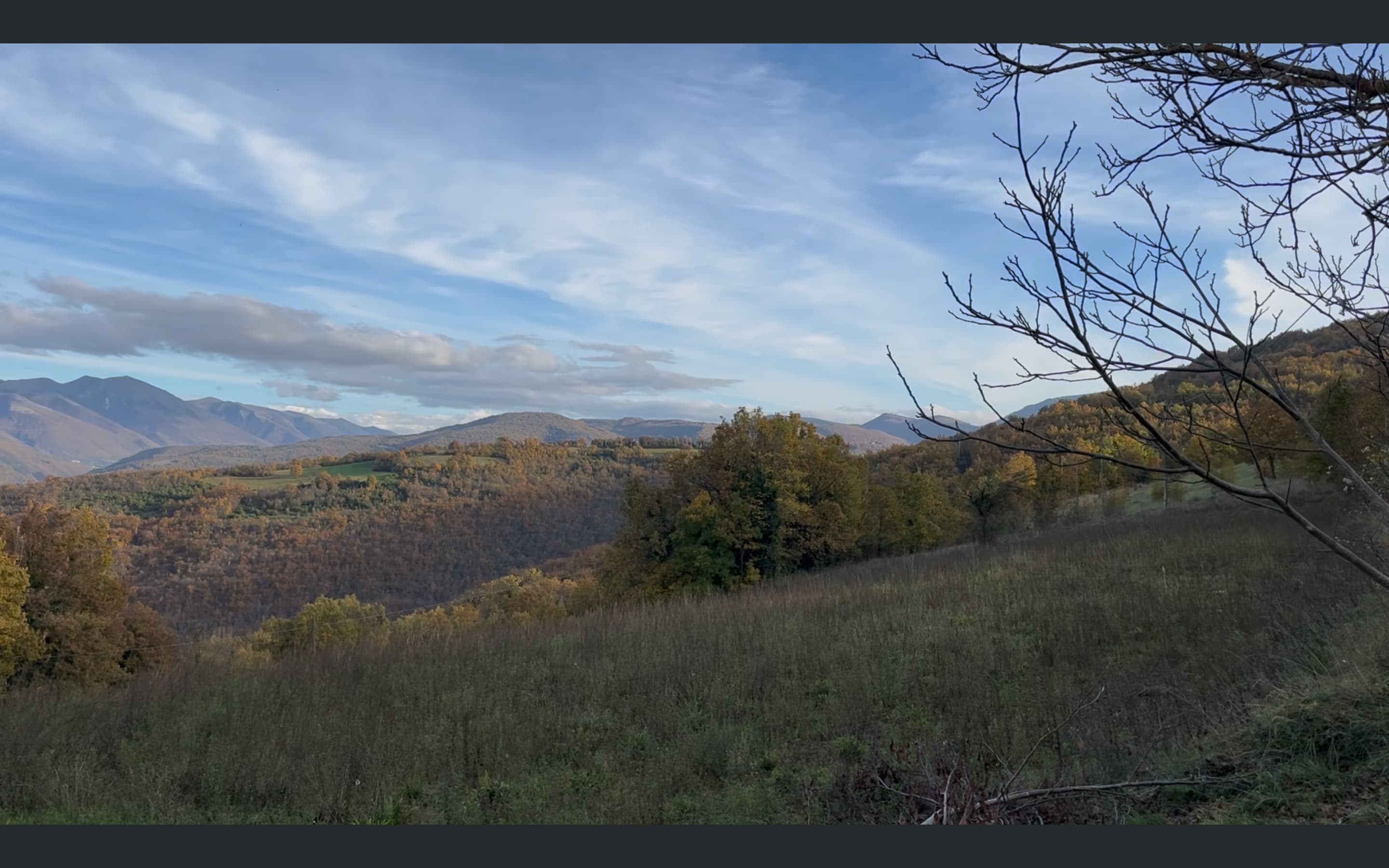 Ateliers créatifs au Domaine Mevale - cuisine italienne, artisanat et bien-être dans les Monts Sibillins