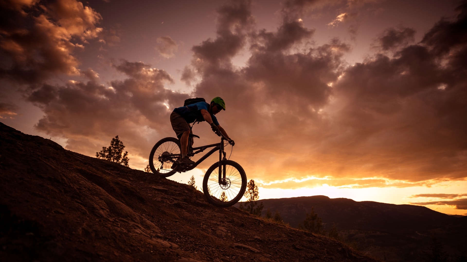 VTT et cyclisme dans le Parc National des Monts Sibillins
