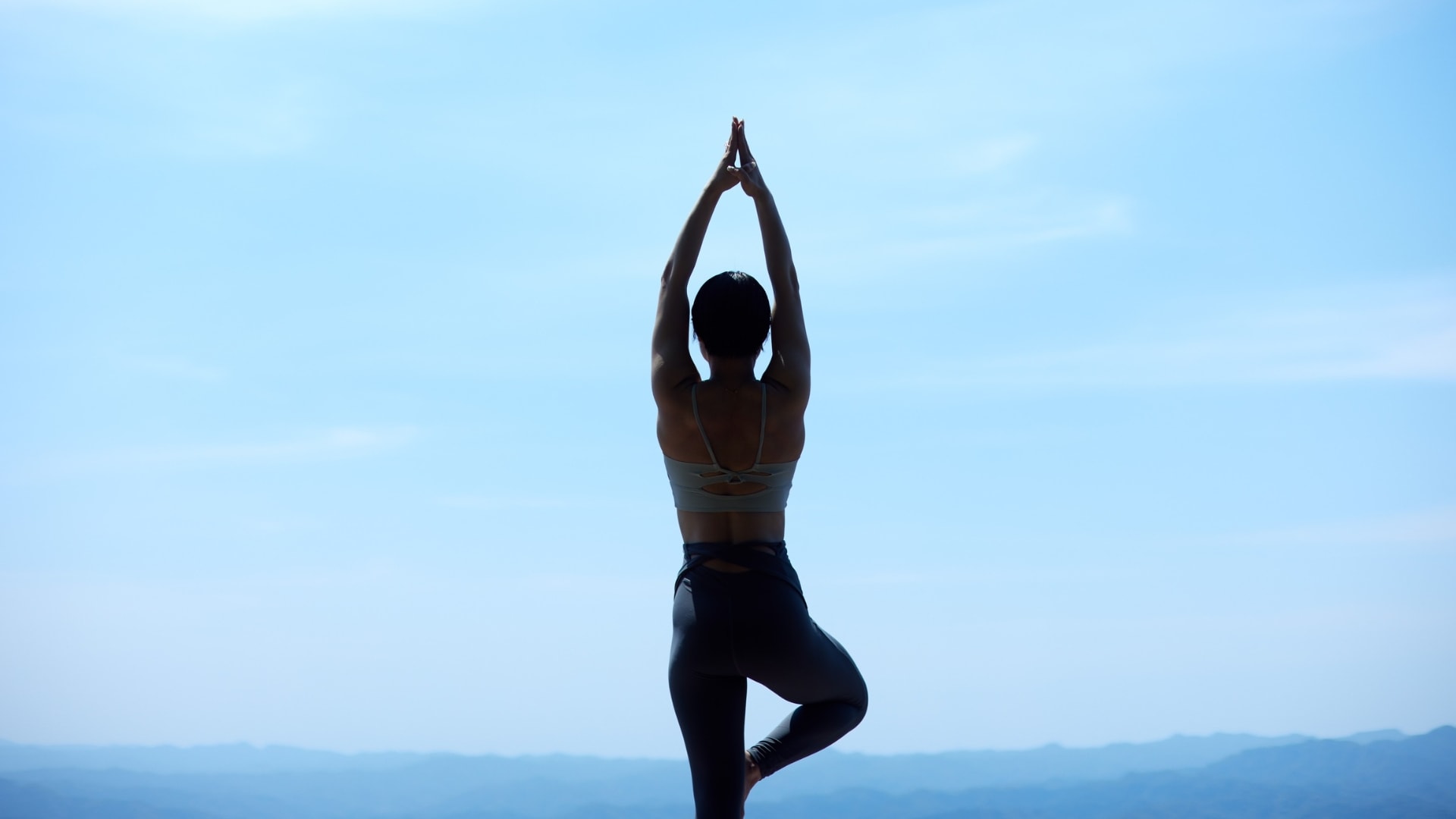 Yoga et bien-être au Domaine Mevale