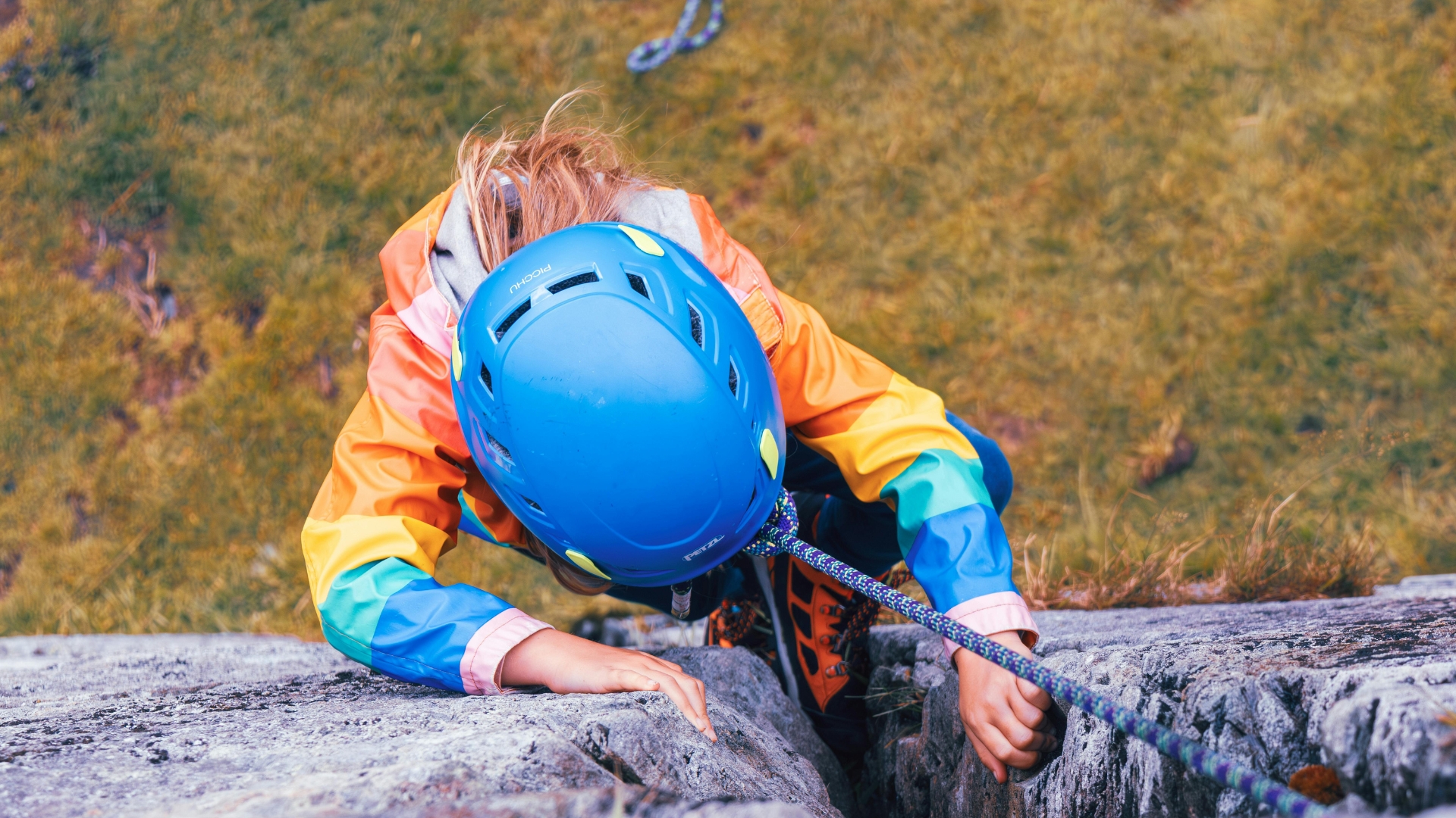 Escalade & Verticalité